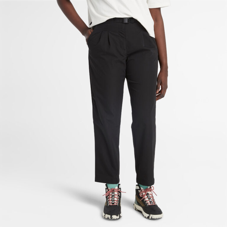 Women’s Durable Water Repellent Belted Pant