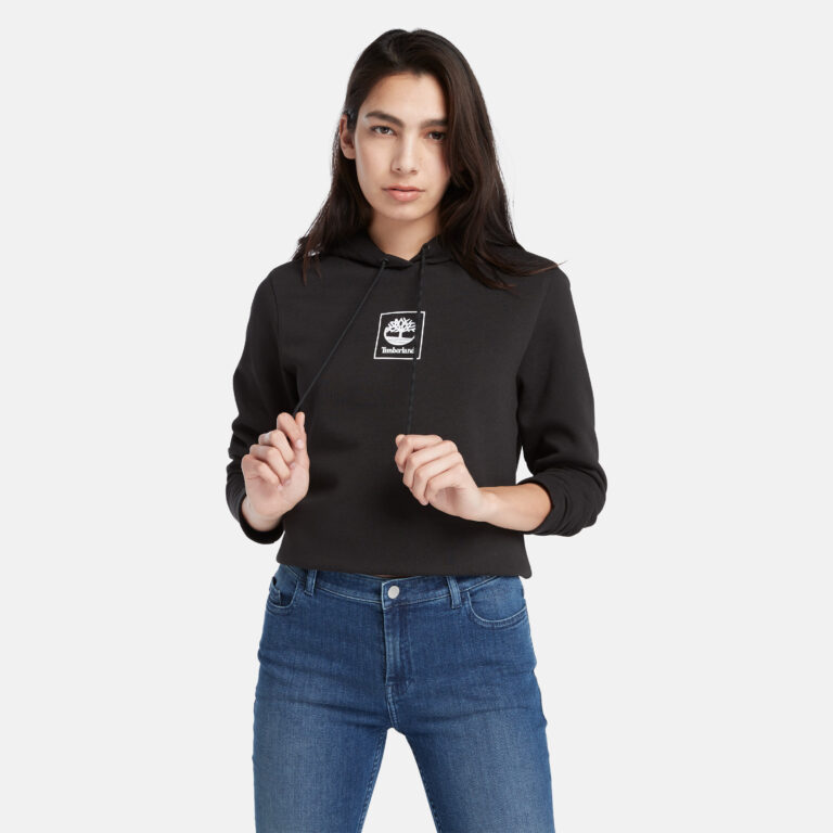 Women’s Small Stack Logo Hoodie
