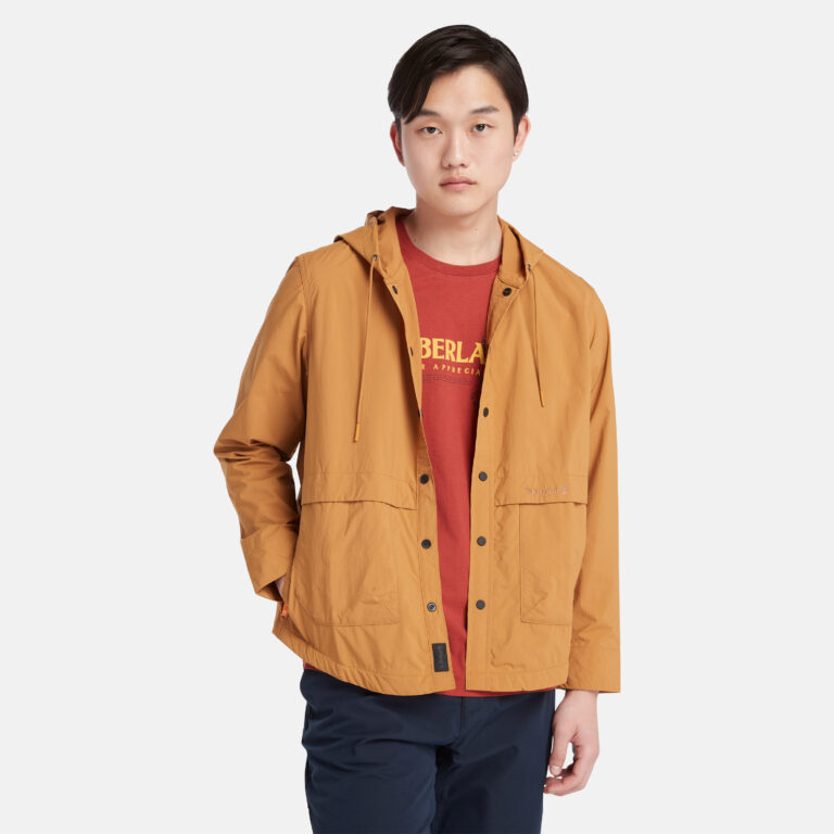 Men’s Water Repellent Anti-UV Wind Resistant Shirt