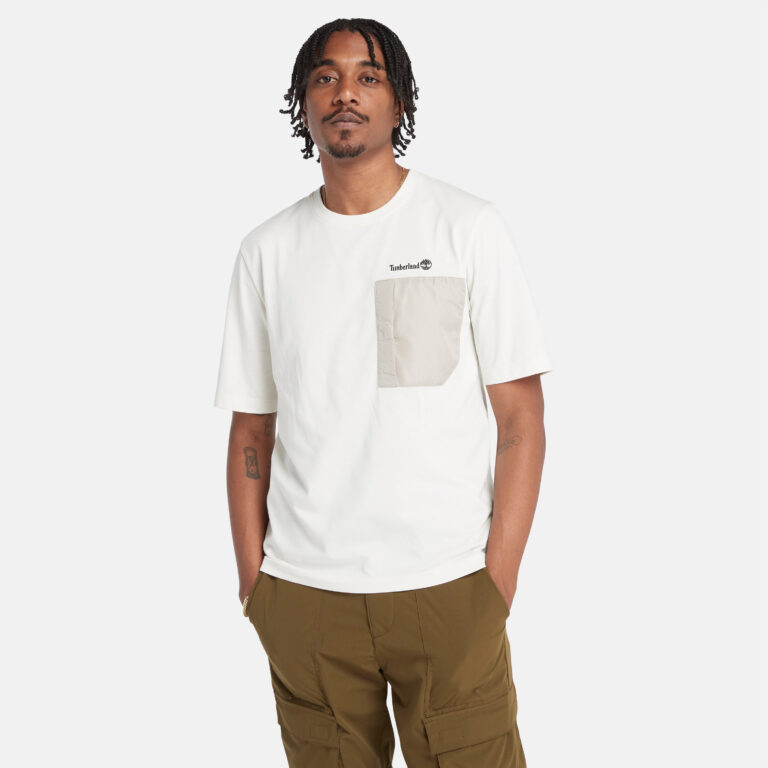Men’s Short Sleeve T-Shirt with TimberCHILL™
Technology