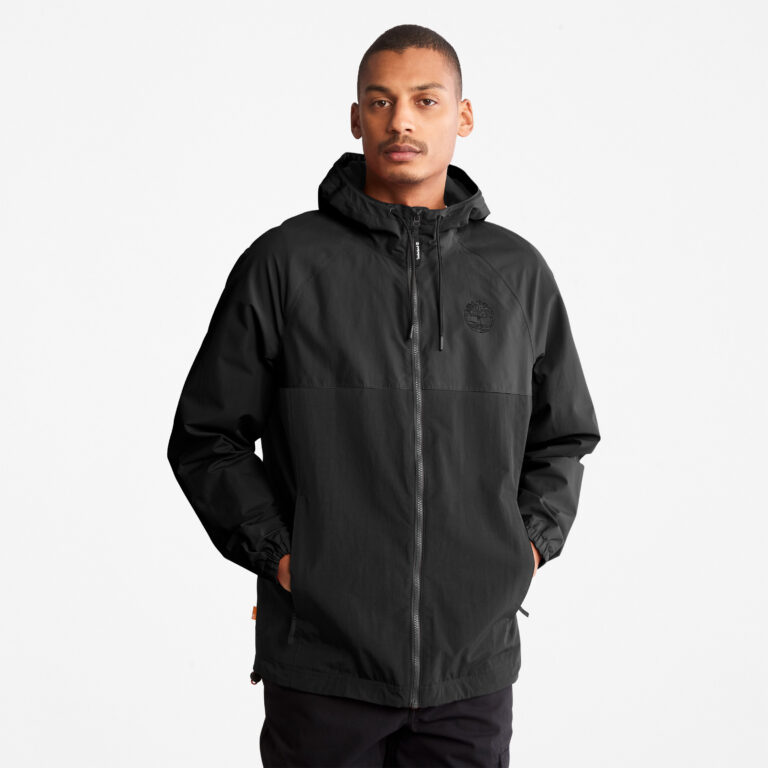 Men’s Waterproof Hooded Shell