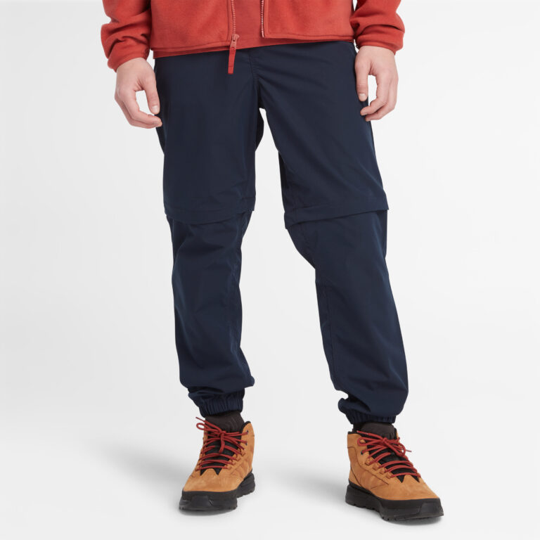 Men’s Water Repellent Convertible Jogger Pant