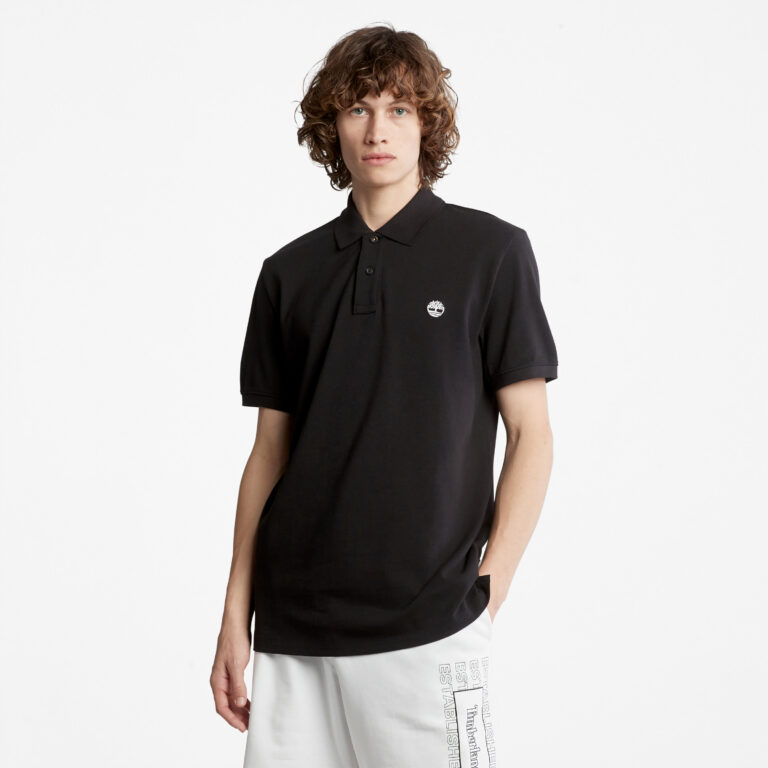 Men’s Millers River Pique Polo Shirt