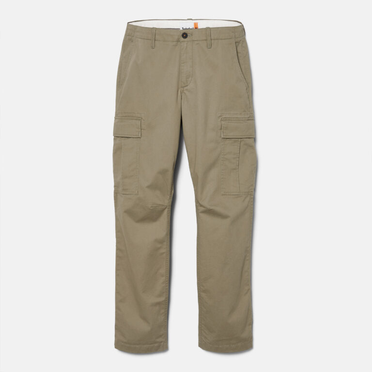 Men's Core Twill Cargo Pants - Timberland - Malaysia