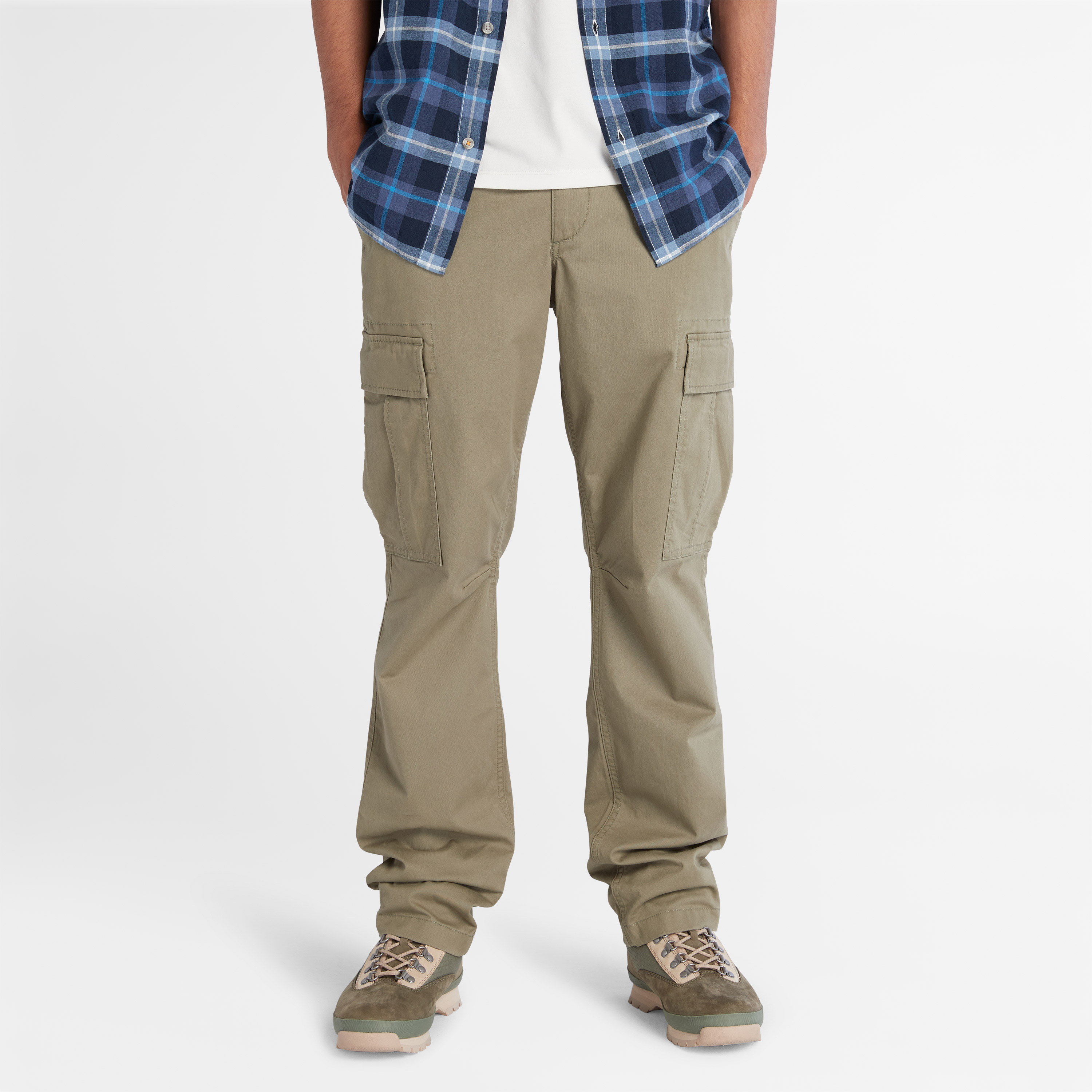 Men's Core Twill Cargo Pants - Timberland - Malaysia