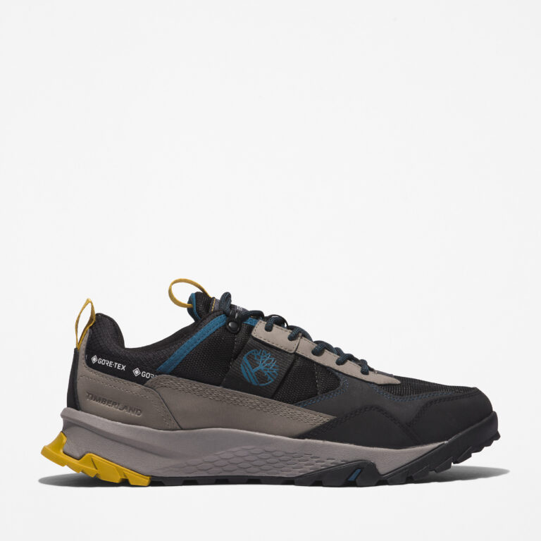 Men’s Lincoln Peak Waterproof Hiking Shoes
