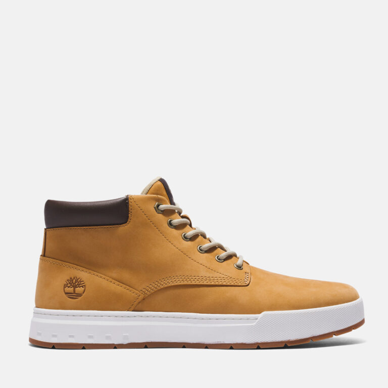 Men’s Maple Grove Leather Chukka