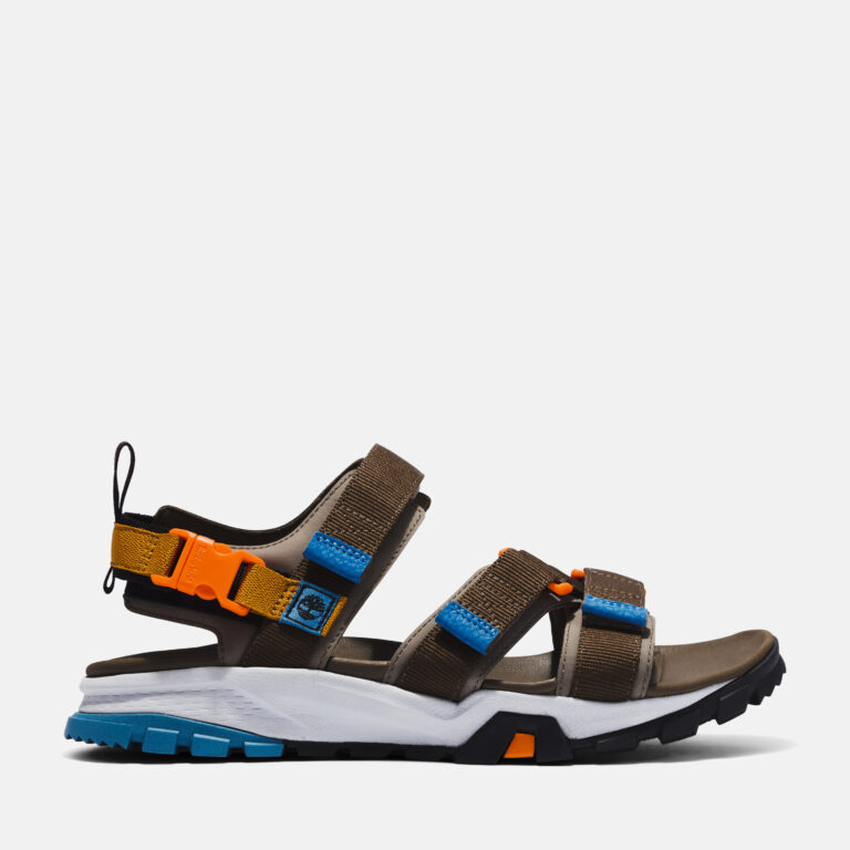 Men’s Garrison Trail Webbing-Strap Sandals