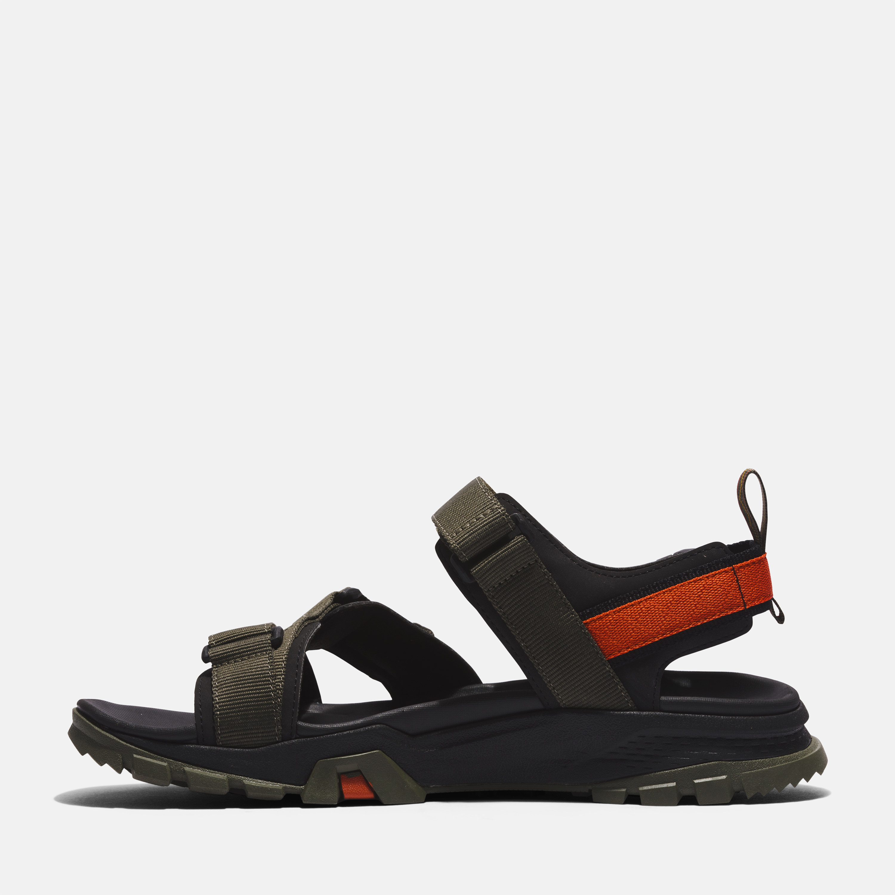 Men's Garrison Trail Webbing-Strap Sandals - Timberland - Malaysia