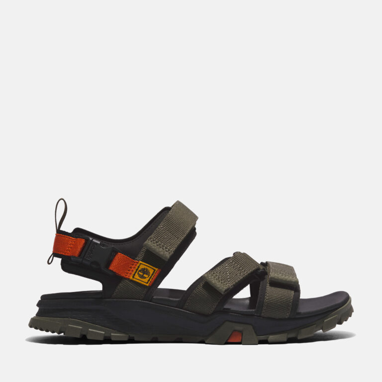 Men’s Garrison Trail Webbing-Strap Sandals