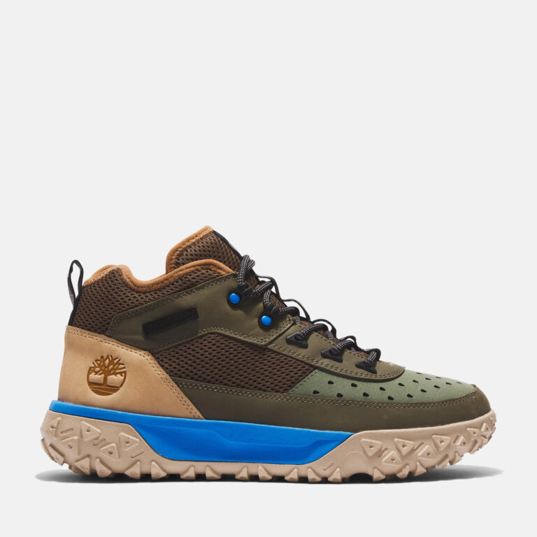 Men’s Greenstride™ Motion 6 Leather Super Oxford