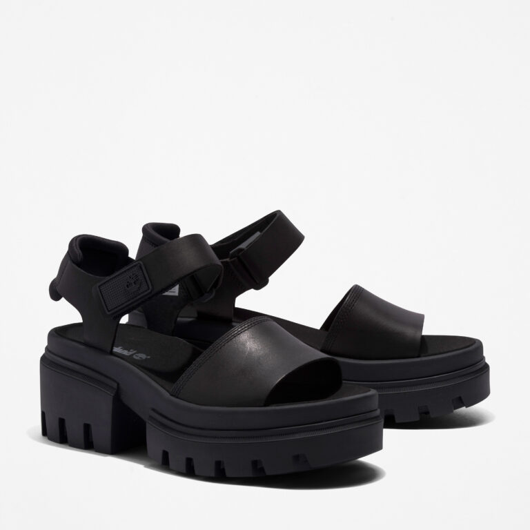 Women's Everleigh Ankle Strap Sandal - Timberland - Malaysia