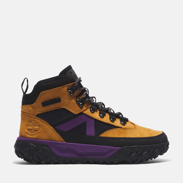 Men’s Greenstride™ Motion 6 Waterproof Mid Hikers