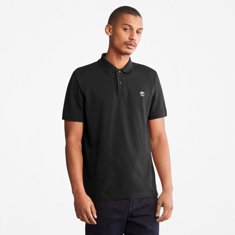 Men’s Millers River Pique Polo Shirt
