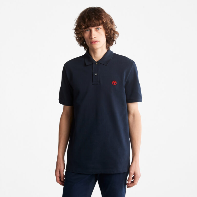 Men’s Millers River Pique Polo Shirt