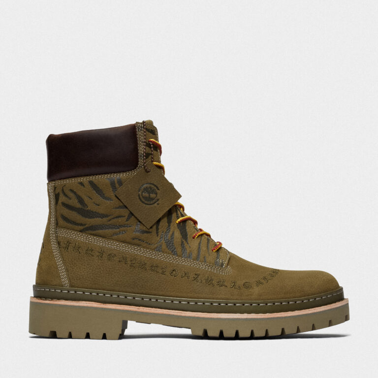 Timberland x Edison Chen Future73 Men’s Timberloop 6-inch Boot