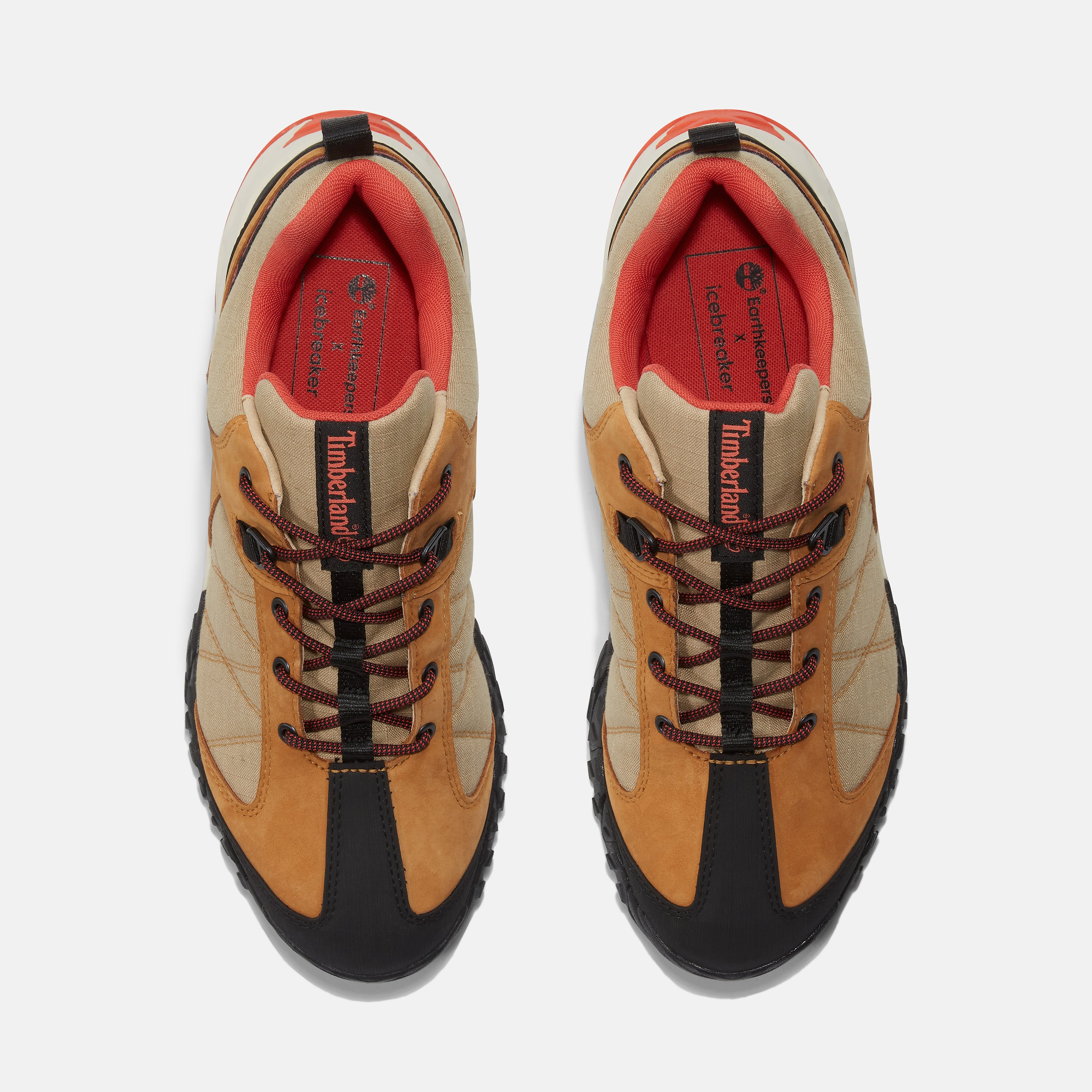 Men’s Timberland® x Icebreaker® Trailquest Waterproof Hiking Shoes