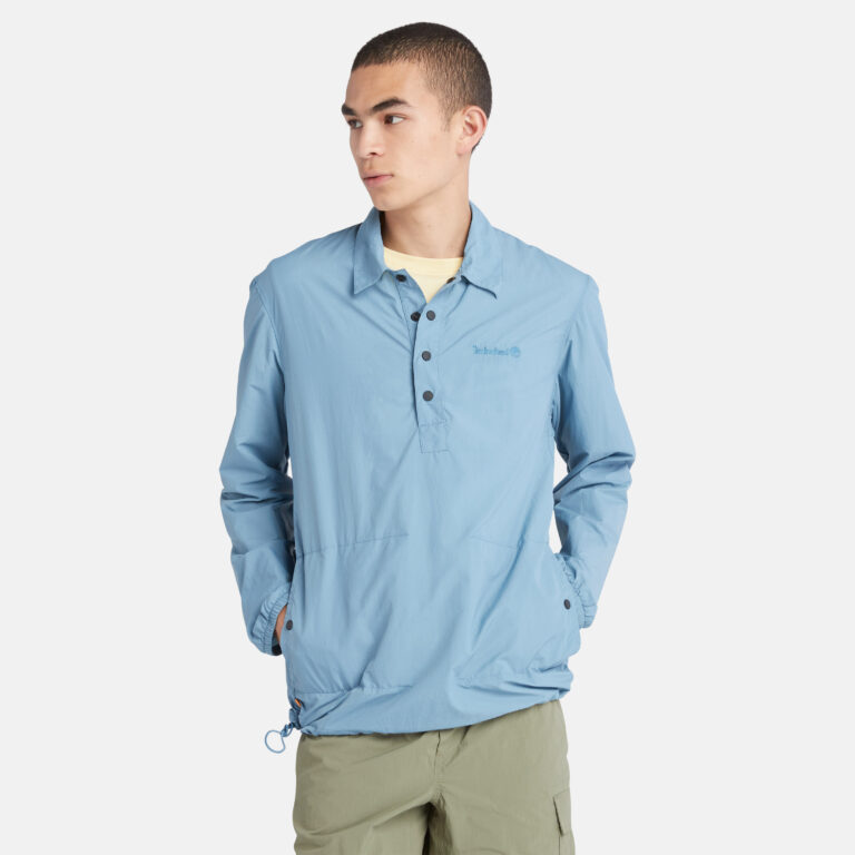 Men’s Long Sleeve Quick Dry Packable Shirt