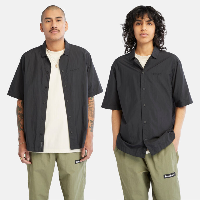 Men’s Short Sleeve UV Protection Shirt
