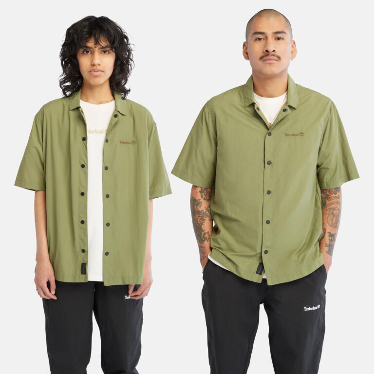 Men’s Short Sleeve UV Protection Shirt