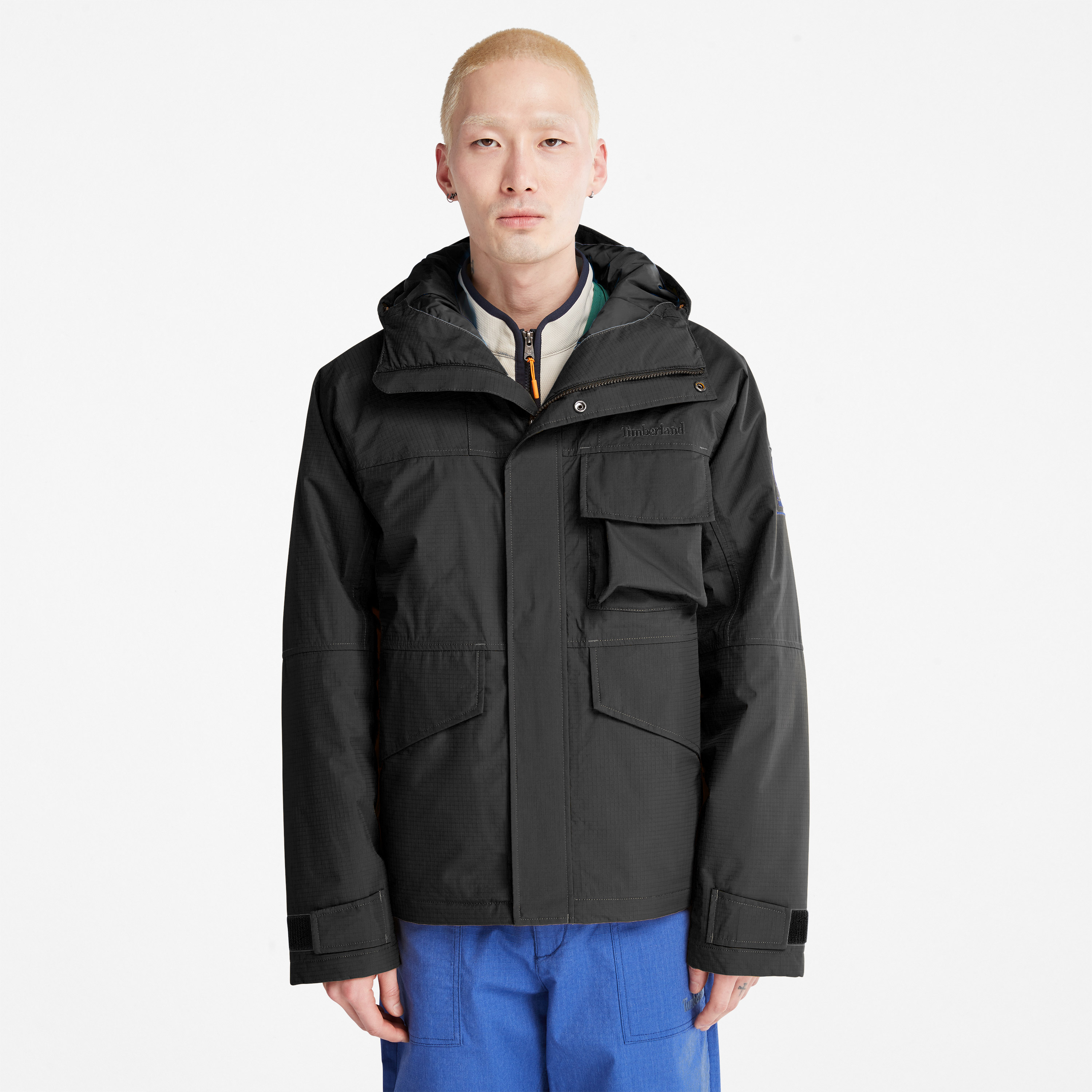 Men's Mountain Town Waterproof Insulated Jacket - Timberland - Malaysia