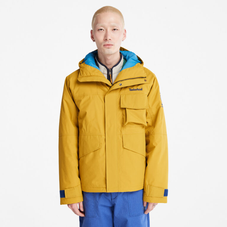Men’s Mountain Town Waterproof Insulated Jacket