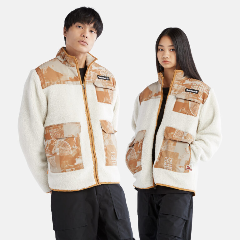 Men’s All-Gender Lunar New Year Fleece Jacket