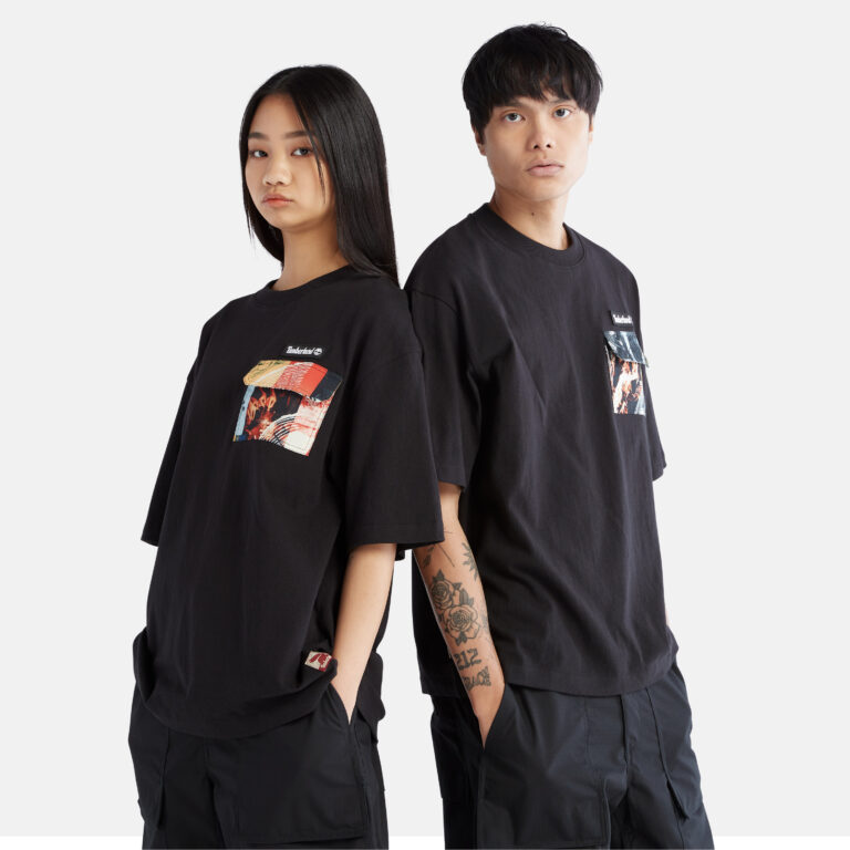 Men’s All-Gender Lunar New Year Pocket Tee