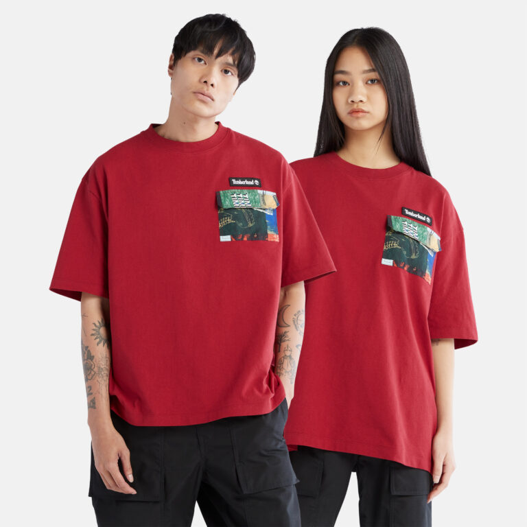 Men’s All-Gender Lunar New Year Pocket Tee
