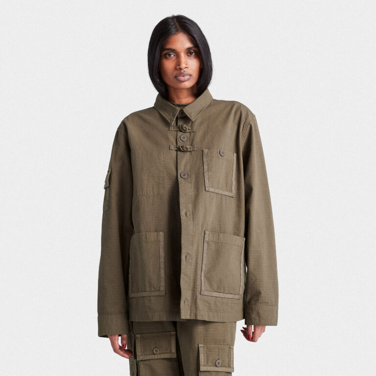 Timberland x Edison Chen Future73 Overshirt