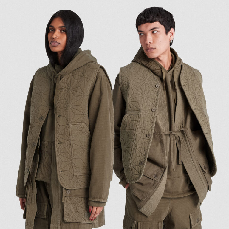 Timberland x Edison Chen Future73 Vest