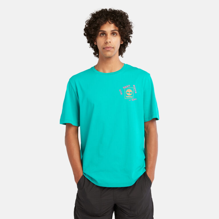 Men’s SS Hiking Vintage Graphic Tee