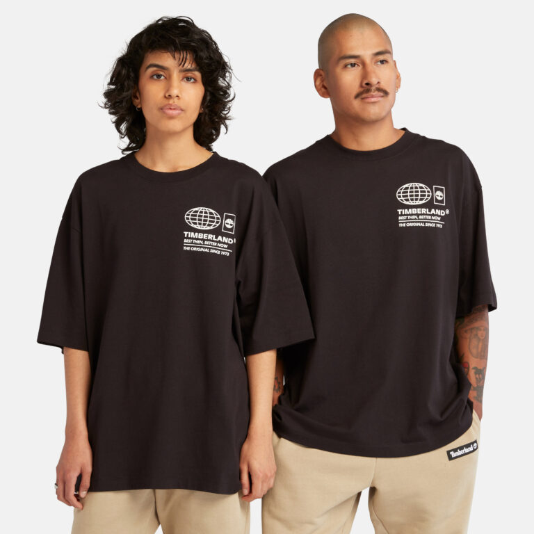 Men’s All Gender Back-Graphic T-Shirt