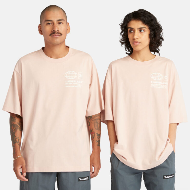 Men’s All Gender Back-Graphic T-Shirt