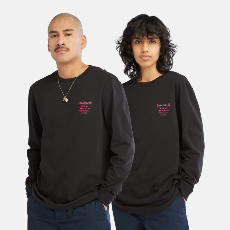 Men’s All Gender LS Graphic Tee