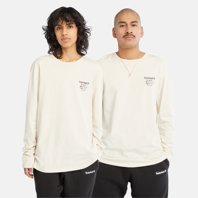 Men’s All Gender LS Graphic Tee