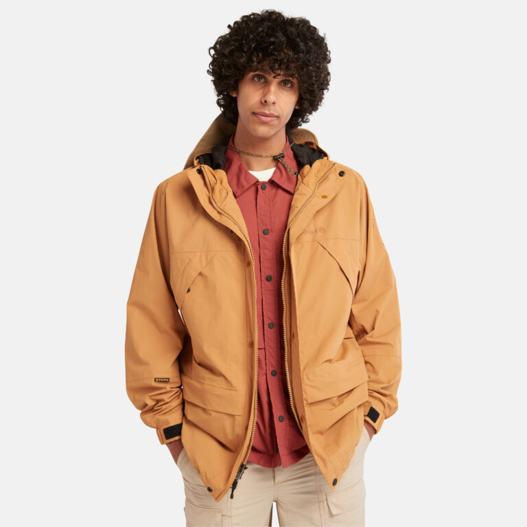 Men’s TimberDry™ Waterproof Trail Jacket