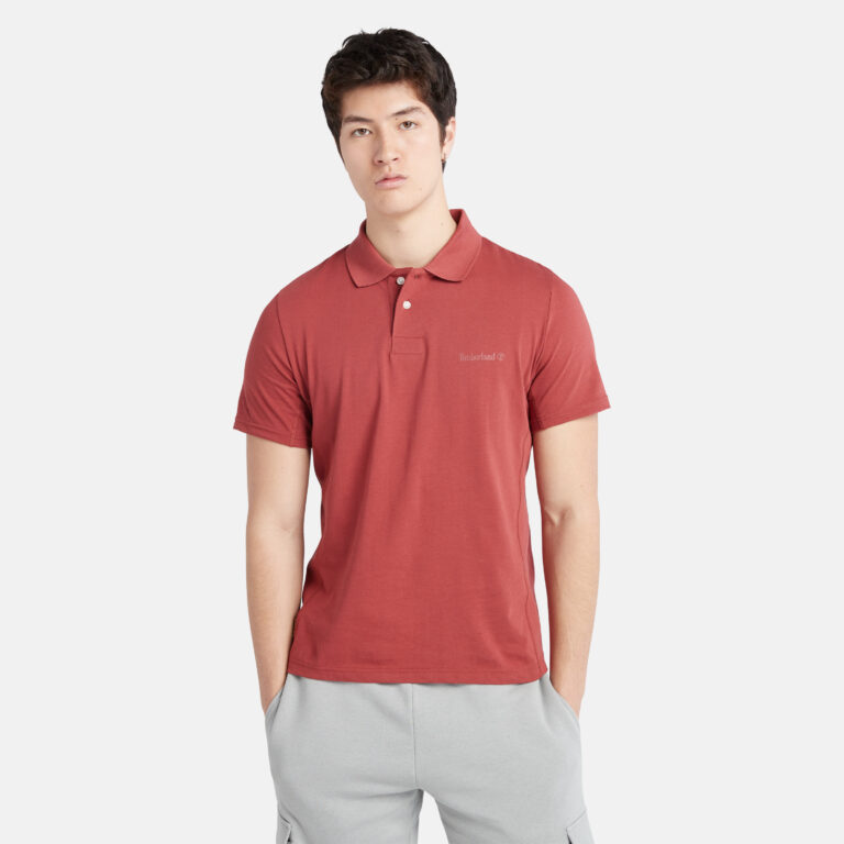 Men’s Short Sleeve TimberCHILL™ Polo