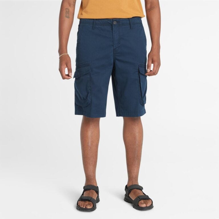 Men’s Timberland® Heritage Relaxed Twill Cargo Short