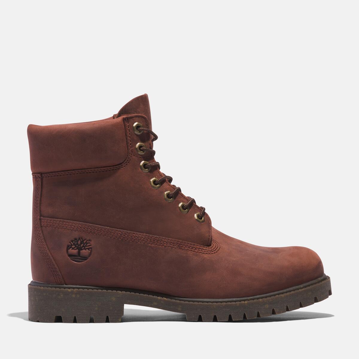 Men’s Timberland® Heritage 6Inch LaceUp Waterproof Boot Timberland