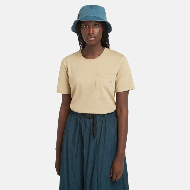Women’s Pocket Short Sleeve T-Shirt