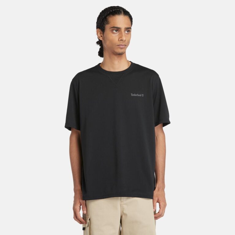 Men’s Anti-UV Short Sleeve T-Shirt
