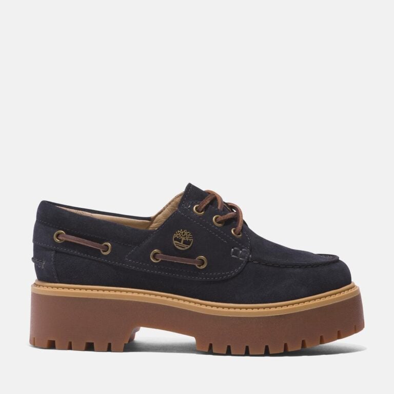 Women’s Stone Street Boat Shoe