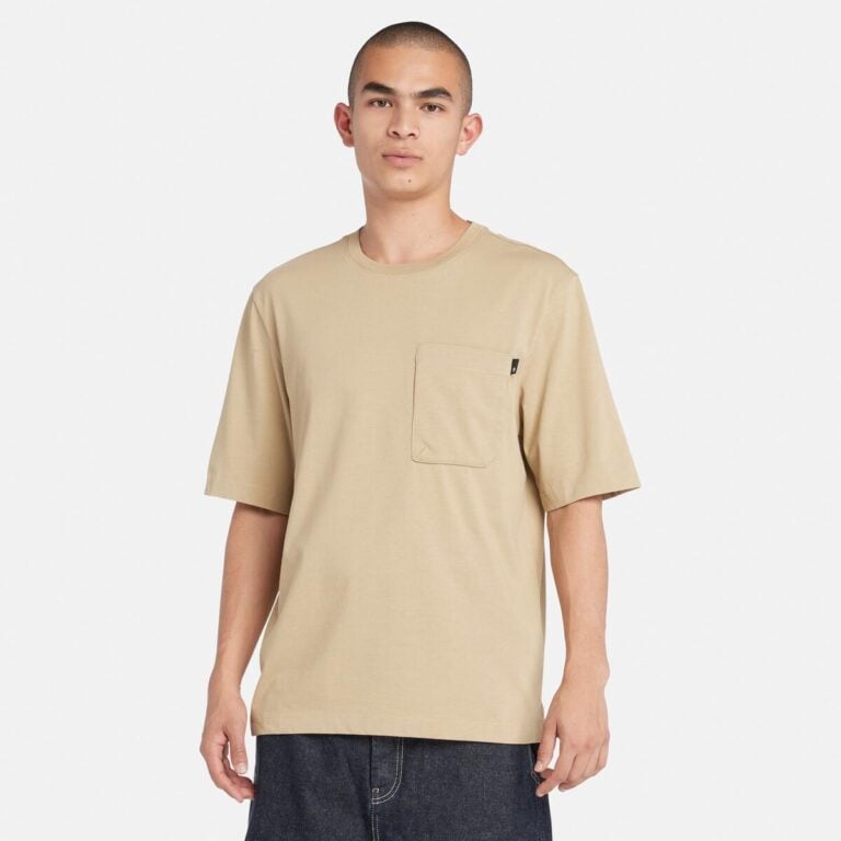Men’s TimberCHILL™ Anti-UV Short Sleeve T-Shirt