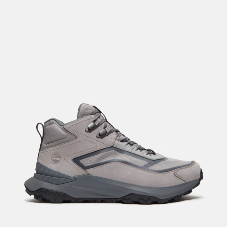 Men’s Motion Access Mid Lace-Up Waterproof Sneaker